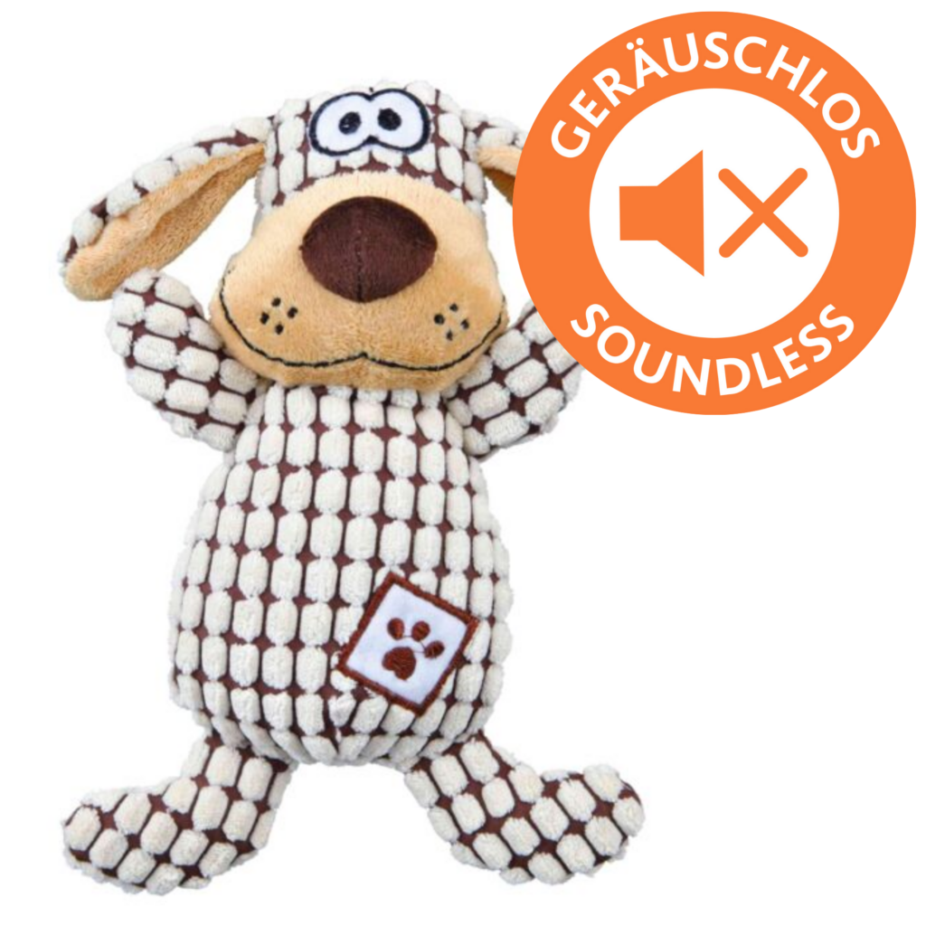 Soft toy for dogs Trixie Polyester Plush Lazy bear 56 cm