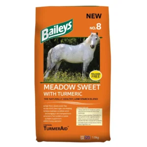 Baileys No.8 Meadow Sweet + Turmeric 15kg