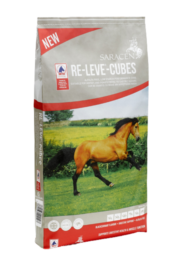 Saracen ReLeve Cubes 20kg