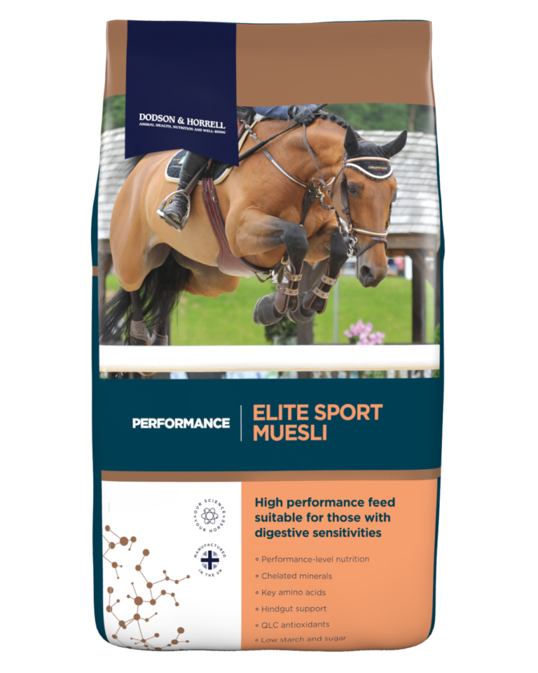 Dodson & Horrell Elite Sport Muesli 20kg