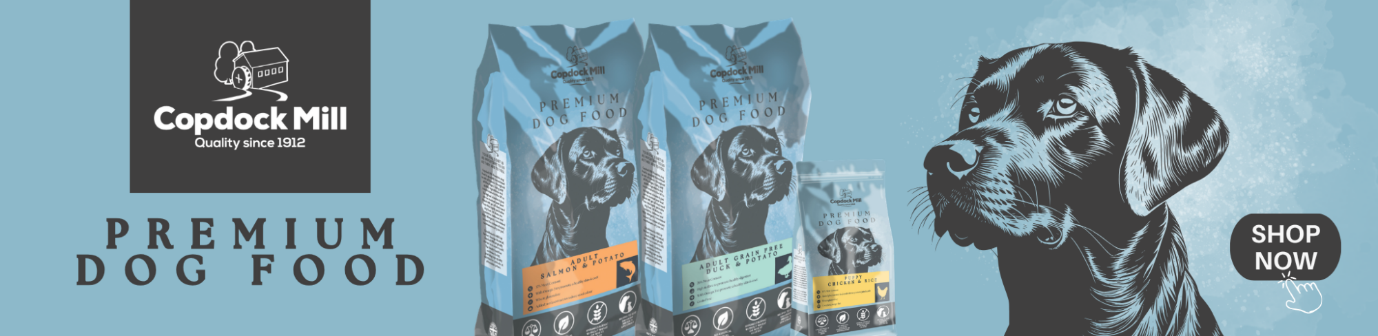 Premium Dog Food