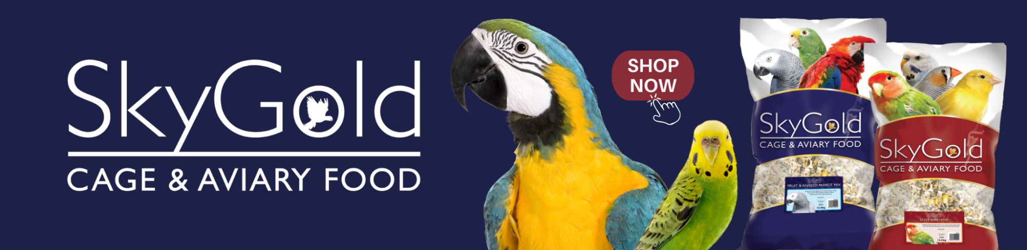 SKYGOLD Feeding