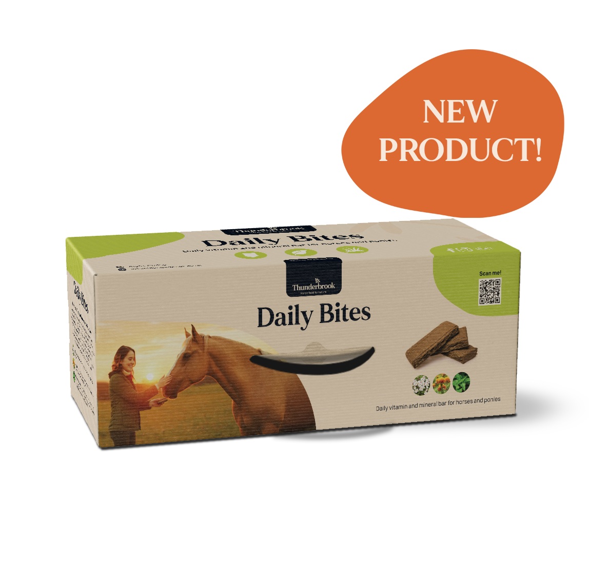 Thunderbrook Daily Bites 4.5kg